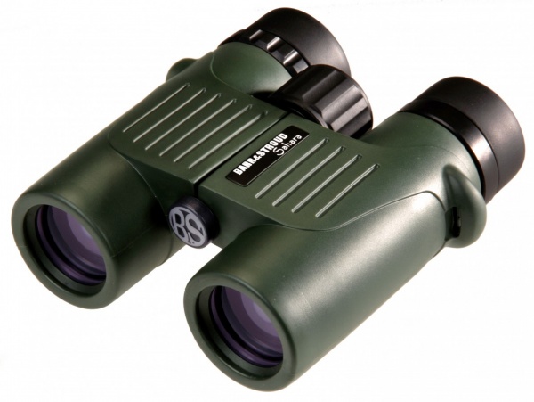 Barr and Stroud Sahara 10x32 FMC Waterproof Binocular